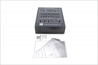 Oberheim Cassette Interface for SEM FVS 1 TVS 1 Two Four Eight Voice 