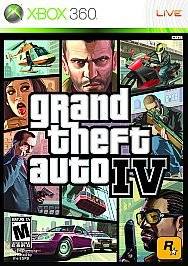 grand theft auto games in Video Games