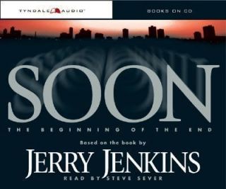 Soon  The Beginning of the End by Jerry B. Jenkins (2003, 8 CD)
