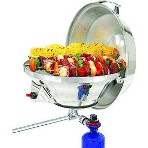 Magma Marine Kettle 2 Stove & Gas Grill Combo   Original Size 15 A10 