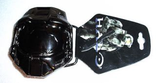 Halo Metal Helmet Belt Buckle master cheif xbox wii ps3