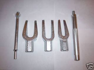 5pc BALL JOINT TIE ROD SEPARATOR PULLER PITMAN ARM