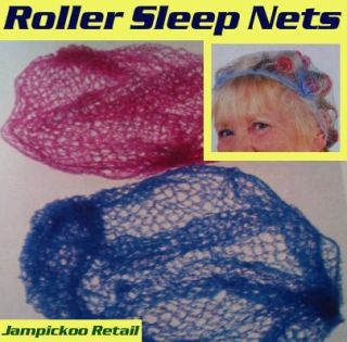 hair net rollers
