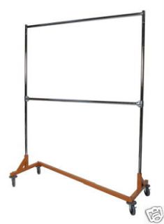 Clothes Rack for Double Hanging Clothing CR 01ZAll