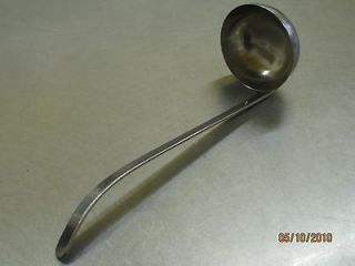 Very collectible Old Hall stainless steel ladle ladel