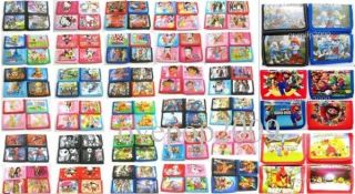   120 pcs Girl Mini Disney Hello Kitty Purses Wallets Bags Party gifts
