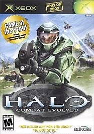 halo combat evolved in Video Games