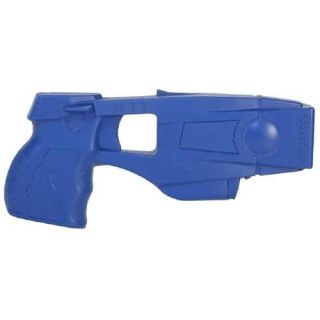 Rings Blue Guns FSX26 Blue X 26 Replica Taser Training Firearm 