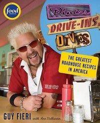 Diners, Drive Ins and Dives: An All American Road Trip.