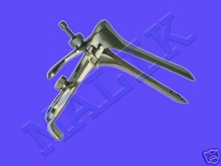 Graves Vaginal Speculum Large Surgical and Gynecology