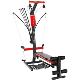 Bowflex PR1000 Home Gym  Exercise Fitness Workout Equipment New Free 