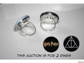 harry potter ring in Jewelry & Watches