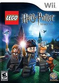 wii lego harry potter in Video Games