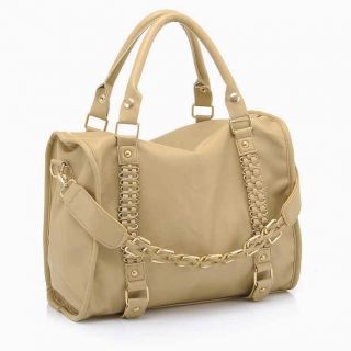   Womens Handbags Ladies Purses Shoulder Bags Tote PU Leather Satchel