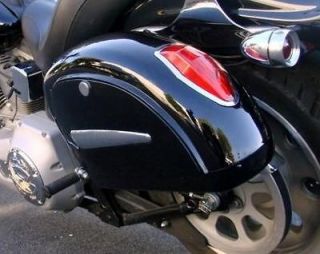   Saddl Trunk Lights Luggage w/Mounting (Fits Harley Davidson