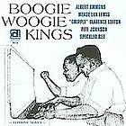 Albert Ammons/Pete Johnson/Meade Lux Lewis Boogie Woogie Kings CD