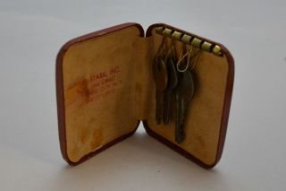 vintage key case in Clothing, 