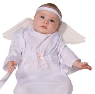 baby angel costume in Clothing, 