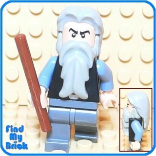 HP168 Lego Harry Potter Custom Dumbledore Minifig   NEW
