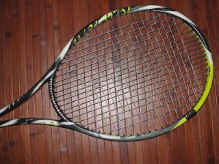 Head Radical Tour OS 4 1/2 Racquet 107 Oversize