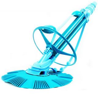 Auto Swimming Pool Automatic Cleaner Vacuum for Inground / Above 
