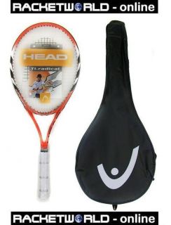 Head Ti.Radical Pro Murray Tennis Racket RRP £100 L1
