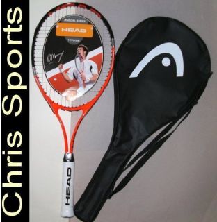 Head Andy Murray ti Radical 27 tennis racket grip L3 RRP £49.99