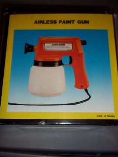airless paint sprayer in Paint Sprayers