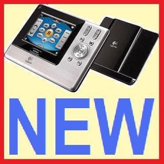   ech Harmony 1000 Advanced Touch Screen LCD Universal Remote Control