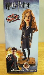 Harry Potter Hermione Granger NECA Headknocker Bobblehead Figure