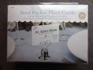   Supplies > Invitations, Stationery > Place Cards & Table Cards