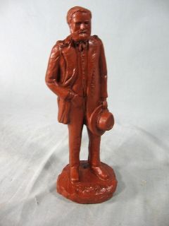 Hand Crafted #431 General Ulysses S. Grant Signed RM/Chastain Red Mill 