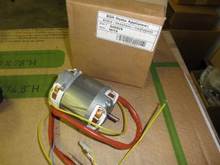 MOTOR 640926 APPLIANCE REPLACEMENT PART