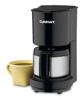 cuisinart 4 cup coffee maker in Coffee Makers