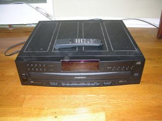 Magnavox CD Player CDC794, 5 CD Changer