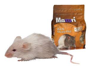 Lb Mazuri RAT / RODENT Food   16% Protein