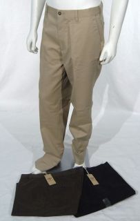 NWT Dockers Mens D3 Comfort Waist Khaki Pants Classic Fit Flat Front 