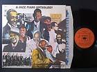 JAZZ PIANO ANTHOLOGY v/a 2LP EX+ UK 1973 Duke Ellington Count Basie