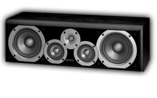 Infinity PC351 (PC351BK) Primus 3 way Dual 5 1/4 Inch Speaker