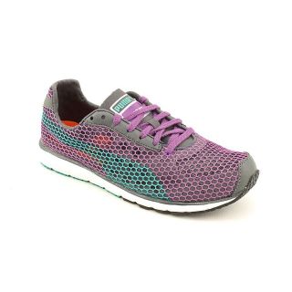 Puma FAAS 250 NM2 Womens Size 9.5 Purple Mesh Synthetic Running Shoes
