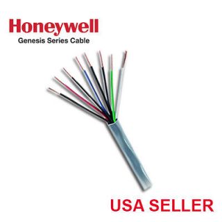 Honeywell Genesis Alarm wire 11035801 22/4 Solid Unshielded Cable 
