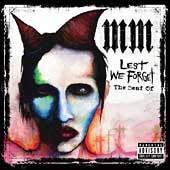 Lest We Forget The Best Of, Marilyn Manson, Enhanced, Explicit Lyrics