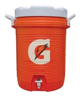   Gatorade G Series 5 Gallon Gal 9032 Superbowl Sport Cooler Dispenser