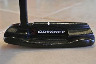 35 Odyssey Metal X #1 Putter Golf Club   No Reserve!!