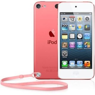 Brand New Apple iPod touch 5th Generation Pink 32 GB Latest Model in 