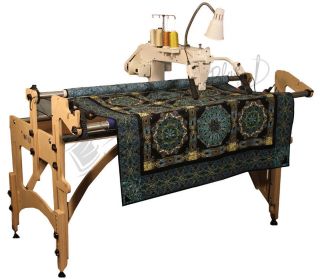 long arm quilting machines in Quilting