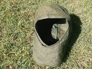 USMC US Army Cold Weather Cap Insulated Helmet Liner size 7 1/2. USGI
