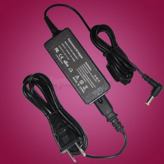   58A 30W AC Adapter Charger +cord for Aspire One ZG5,Aspire One ZA3 NU