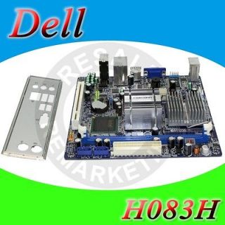 Dell Vostro A100 Atom CPU Motherboard Mainboard   H083H