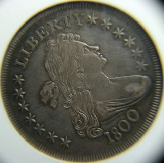 1800 dollar in Early Dollars (1794 1804)